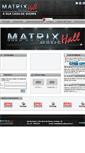 Mobile Screenshot of matrixhall.com.br